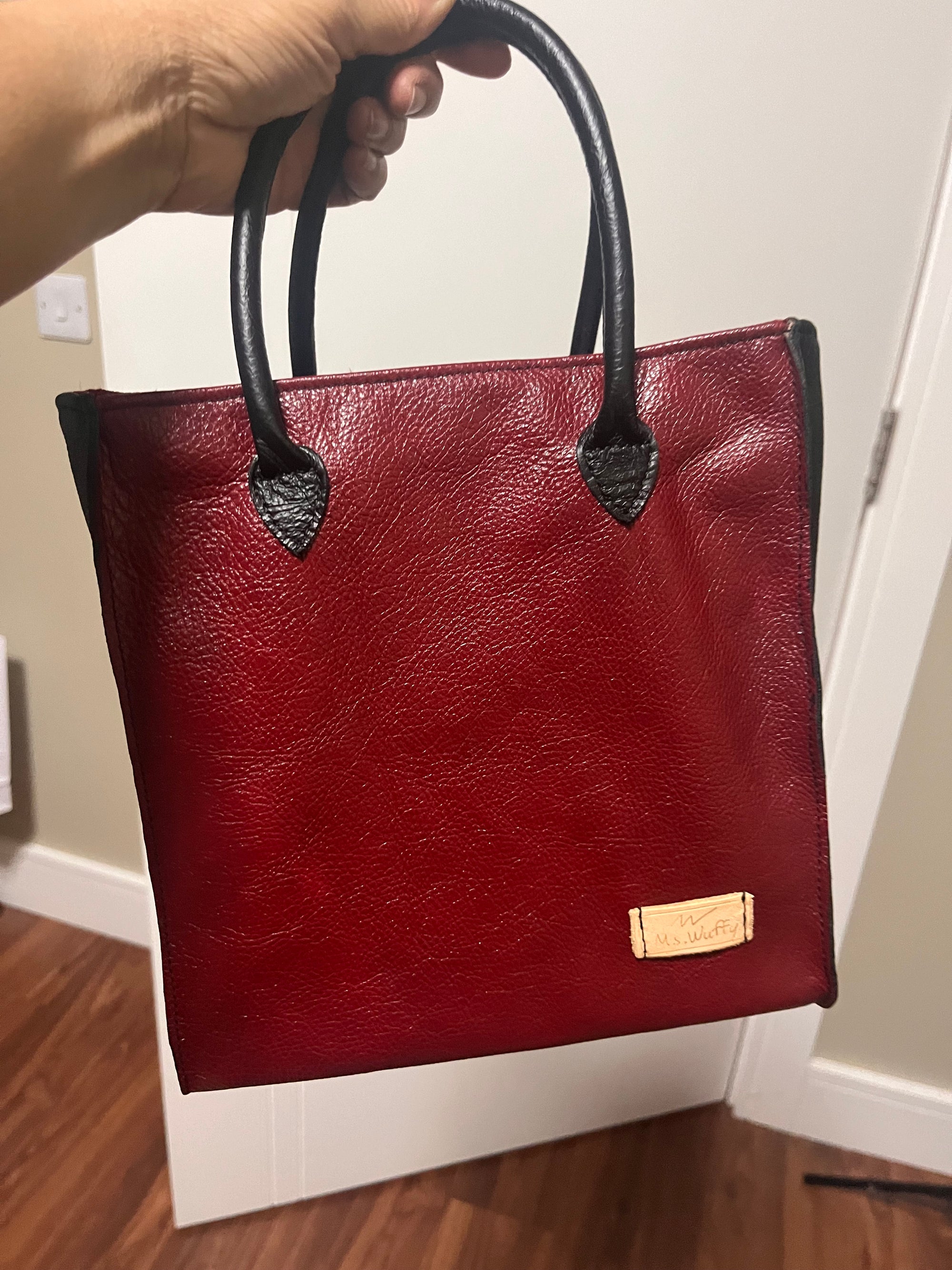 I have made my own bag