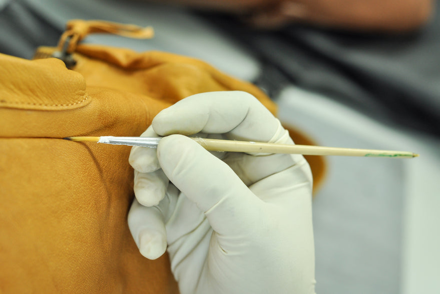 How Leather is produced