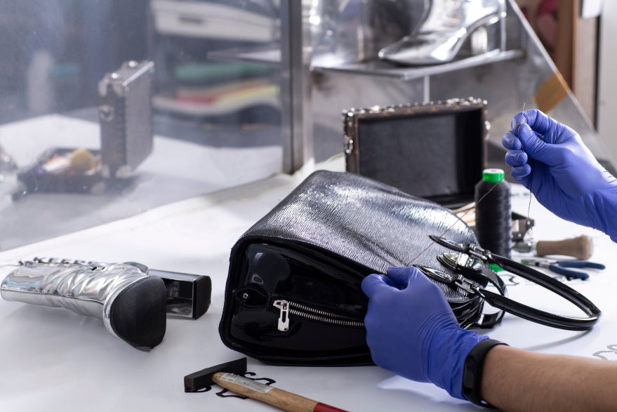 How to take a good care of your designer handbags
