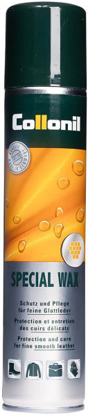 Collonil wax leather spray 2025